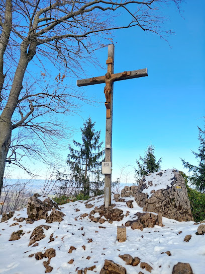 Geisbühel Gipfelkreuz