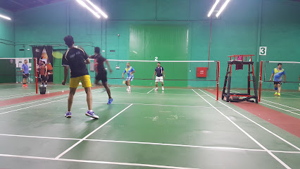Noble Badminton Club