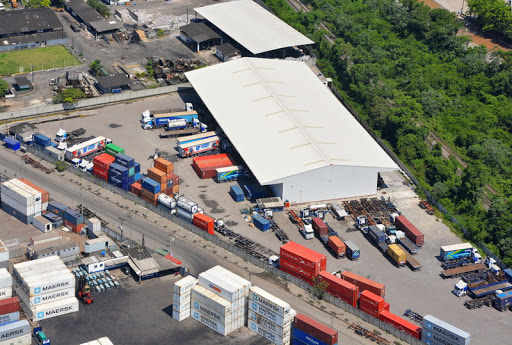 Logo da empresa - Sigma Transportes