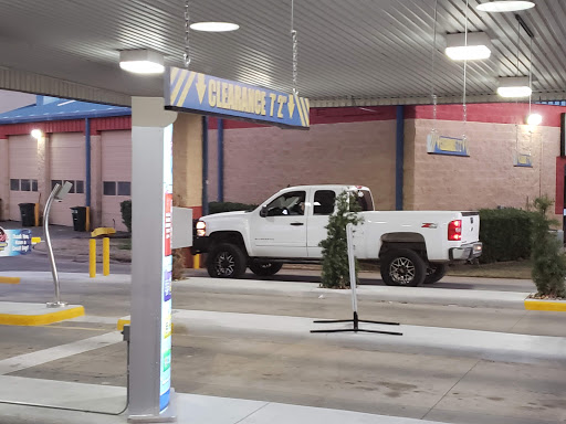 All American Car Wash en Wichita Falls