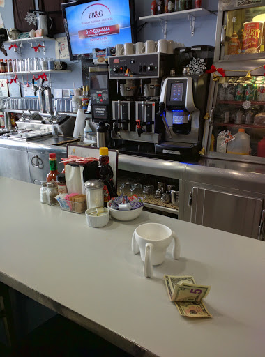 Coffee Shop «Edgebrook Coffee Shop», reviews and photos, 6322 N Central Ave, Chicago, IL 60646, USA