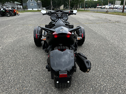 Motorcycle Dealer «Atlantic City Cycle Center», reviews and photos, 1181 S White Horse Pike, Hammonton, NJ 08037, USA