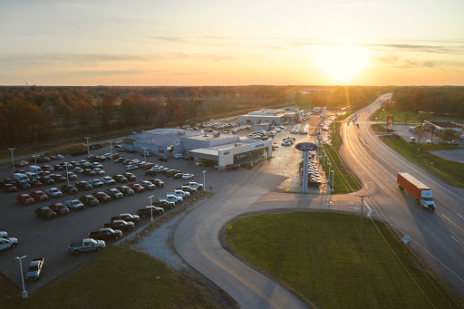 Ford Dealer «Lake Shore Ford», reviews and photos, 244 Melton Rd, Burns Harbor, IN 46304, USA