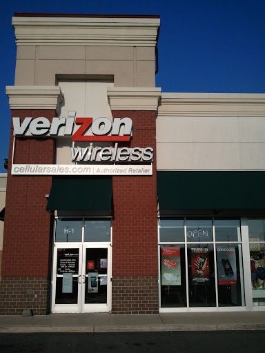 Verizon Authorized Retailer — Cellular Sales