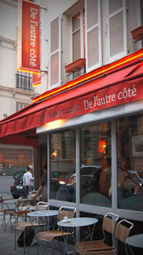 Photos du propriétaire du Restaurant français De l'autre côté à Paris - n°1