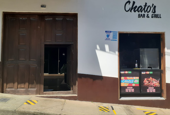Chato's BAR & GRILL - Restaurante