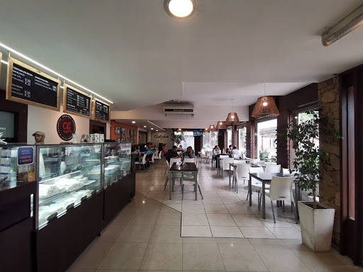 Cafeterias de Mendoza