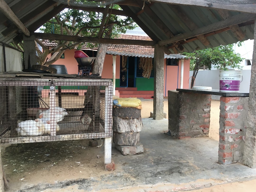 ANBU BROILERS