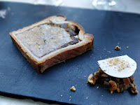 Foie gras du Restaurant français Café Brunet à Annecy - n°1