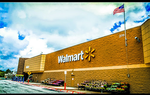Department Store «Walmart Supercenter», reviews and photos, 1125 N Pine St, DeRidder, LA 70634, USA