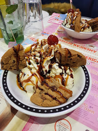 Crème glacée du Restaurant américain Memphis - Restaurant Diner à Puilboreau - n°7