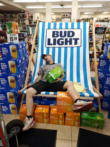 Liquor Store «South End Liquors», reviews and photos, 1755 S Main St, Fall River, MA 02724, USA