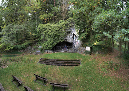 Grotte Notre-Dame de Lourdes Rue de la Grotte 19, 6690 Vielsalm, Belgique
