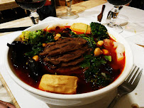Soupe du Restaurant chinois Chez Wang à Paris - n°17
