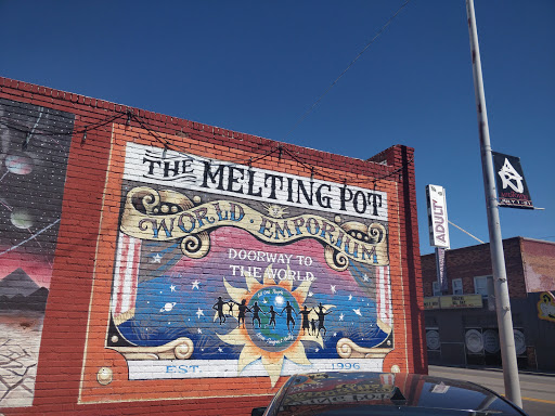 Tobacco Shop «The Melting Pot World Emporium & Smoke Shop», reviews and photos, 1049 S Virginia St, Reno, NV 89502, USA