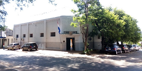 Comisaría Nro. 14 de Piribebuy