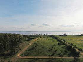 Playa Punta Diamante, Urbanización