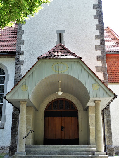 Evangelisch-reformierte Kirchgemeinde Degersheim