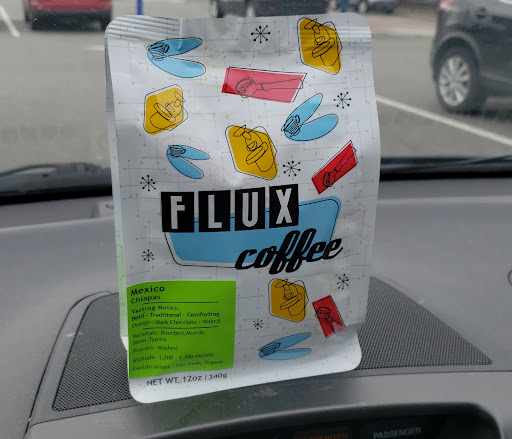 Coffee Shop «Flux Coffee», reviews and photos, 211 Main St, Farmingdale, NY 11735, USA