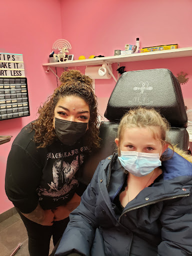 Tattoo Shop «Ink Spot Tattoo», reviews and photos, 3811 Harlem Rd, Buffalo, NY 14215, USA