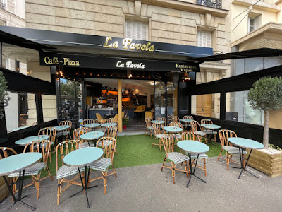La Favola à Paris