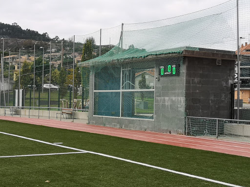 Erizana C F en Baiona, Pontevedra