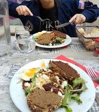 Plats et boissons du Restaurant ryotei Restaurant la camargue à Nîmes - n°7