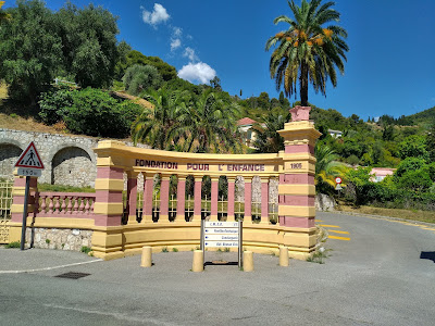 I.M.E Bariquand Alphand à Menton