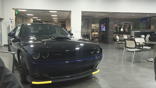 Car Dealer «Jeep Chrysler Dodge RAM FIAT Of Ontario», reviews and photos, 1202 Auto Center Dr, Ontario, CA 91761, USA