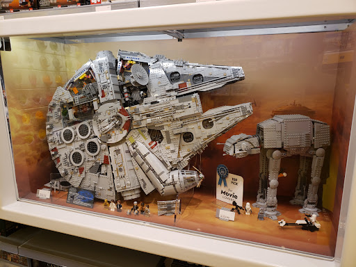 Toy Store «The LEGO Store», reviews and photos, 8687 N Central Expy #770, Dallas, TX 75225, USA