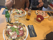 Pizza du Restaurant italien Il Bar A Pizze à Montpellier - n°20