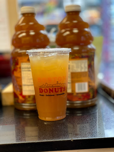 Donut Shop «Boston Donuts», reviews and photos, 338 Park Ave, Worcester, MA 01610, USA