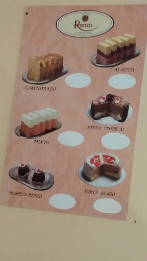 Helados Renzo - Ice cream shop en Río Colorado