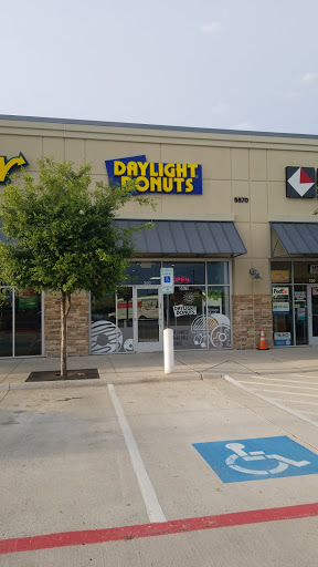 Donut Shop «Daylight Donuts», reviews and photos, 5570 FM423 #300, Frisco, TX 75034, USA