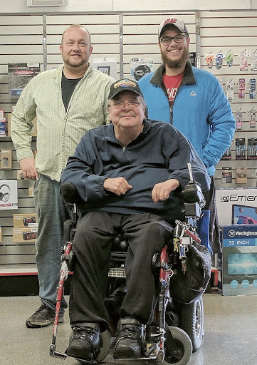 Electronics Store «RadioShack», reviews and photos, 331 E Main St, New Holland, PA 17557, USA