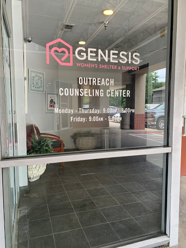 Genesis Women's Shelter Outreach Office