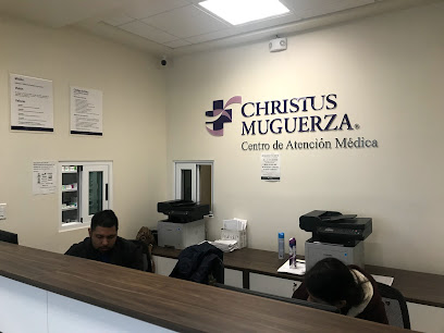 CHRISTUS MUGUERZA Centro de Atención Médica Vergel