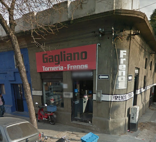 Gagliano Llantas Torneria y Frenos - Tienda de neumáticos