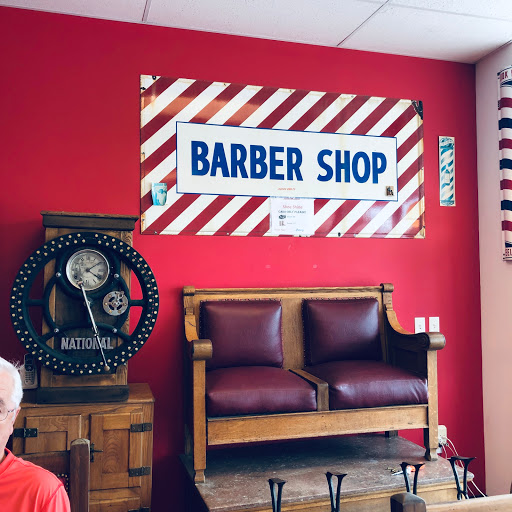 Barber Shop «Back In Time Barber Shop», reviews and photos, 750 S Main St # 138, Keller, TX 76248, USA