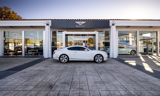 Car Dealer «Bentley Newport Beach», reviews and photos, 445 Pacific Coast Hwy c, Newport Beach, CA 92660, USA