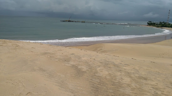 Praia Das Almas.