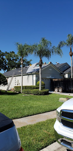 Roofing Contractor «Johnson Roofing Orlando Inc», reviews and photos, 405 Ruth St, Longwood, FL 32779, USA