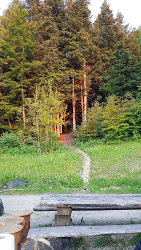 Cabane Forestière - Campingplatz