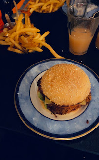 Frite du Restaurant de hamburgers BAAGAA à Paris - n°20