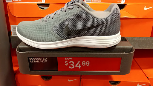 Sporting Goods Store «Nike Factory store», reviews and photos, 6699 N Landmark Dr, Park City, UT 84098, USA