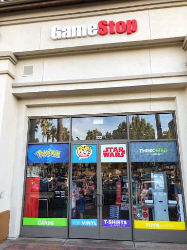 Video Game Store «GameStop», reviews and photos, 322 W El Camino Real B-2, Sunnyvale, CA 94087, USA
