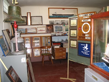 Port Adelaide Historical Society Museum