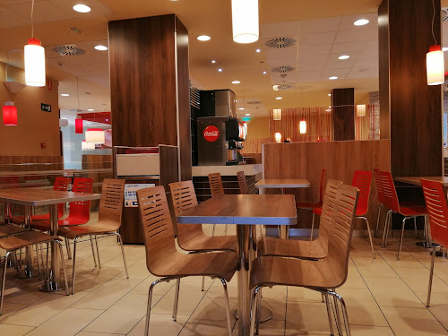 restaurantes Burger King Bilbao