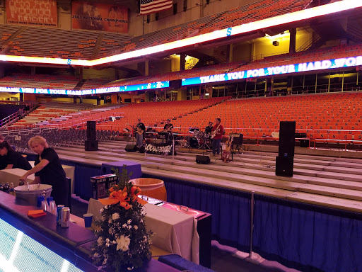 Stadium «Carrier Dome», reviews and photos, 900 Irving Ave, Syracuse, NY 13244, USA