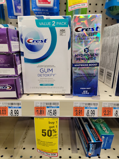 Drug Store «CVS», reviews and photos, 300 Wood Ave, Linden, NJ 07036, USA